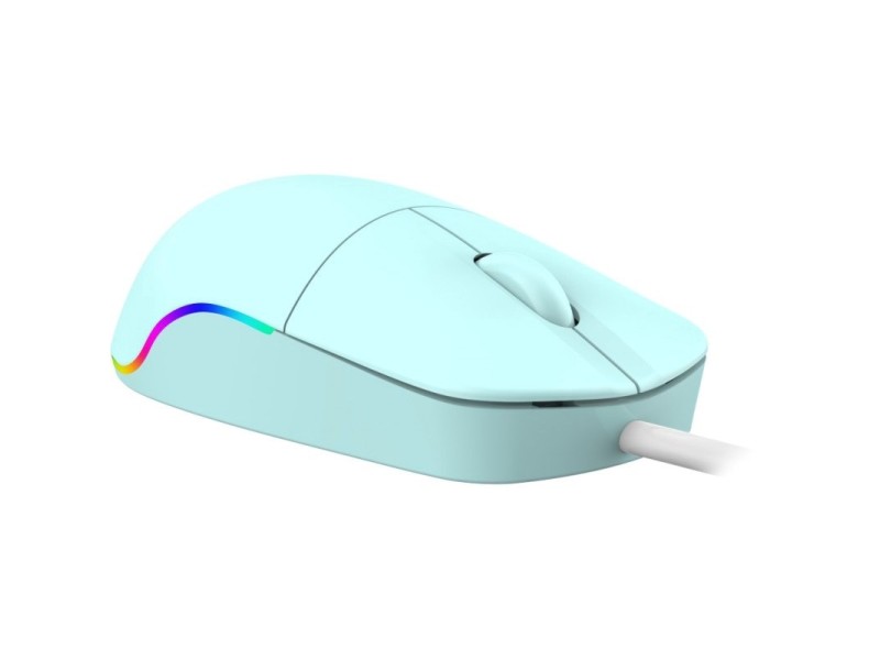 WIRED MOUSE DEFENDER AZORA MB-241 RF MINT 1200dpi 3P