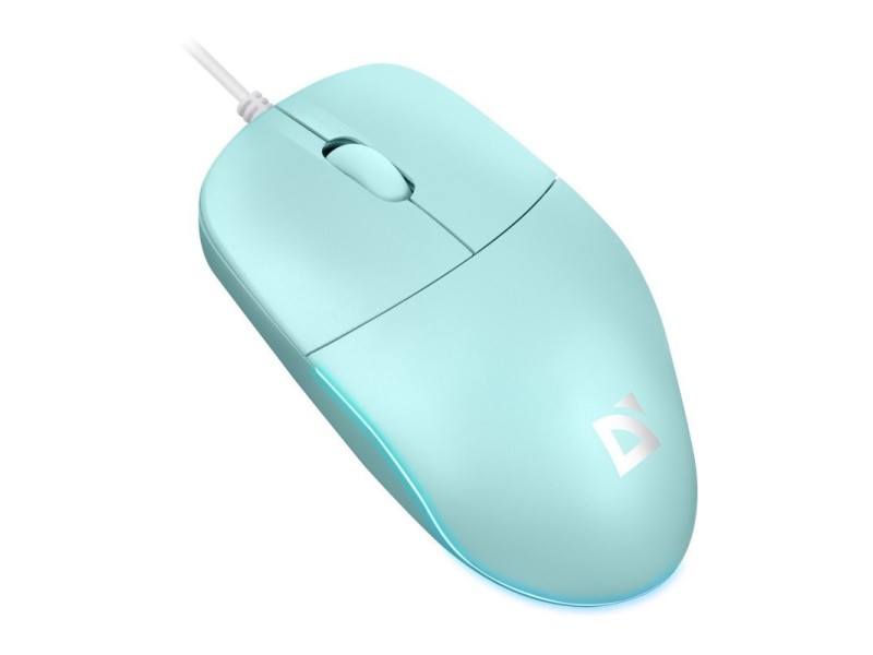 WIRED MOUSE DEFENDER AZORA MB-241 RF MINT 1200dpi 3P