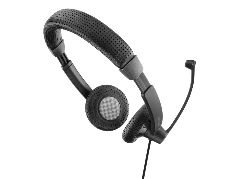 EPOS | SENNHEISER IMPACT SC 75 USB MS Headset Wired Headband Calls/Music USB Type-A Black
