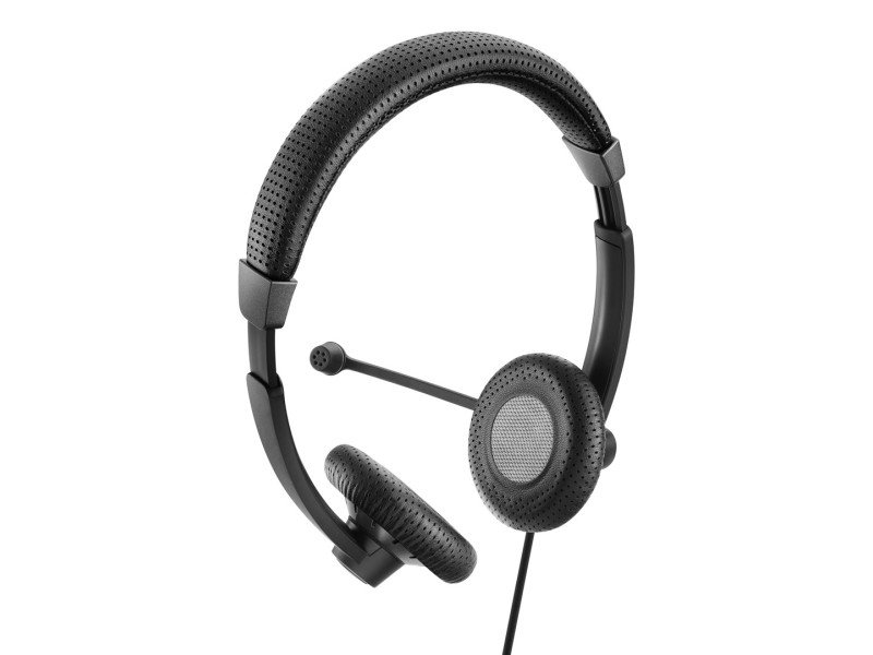 EPOS | SENNHEISER IMPACT SC 75 USB MS Headset Wired Headband Calls/Music USB Type-A Black