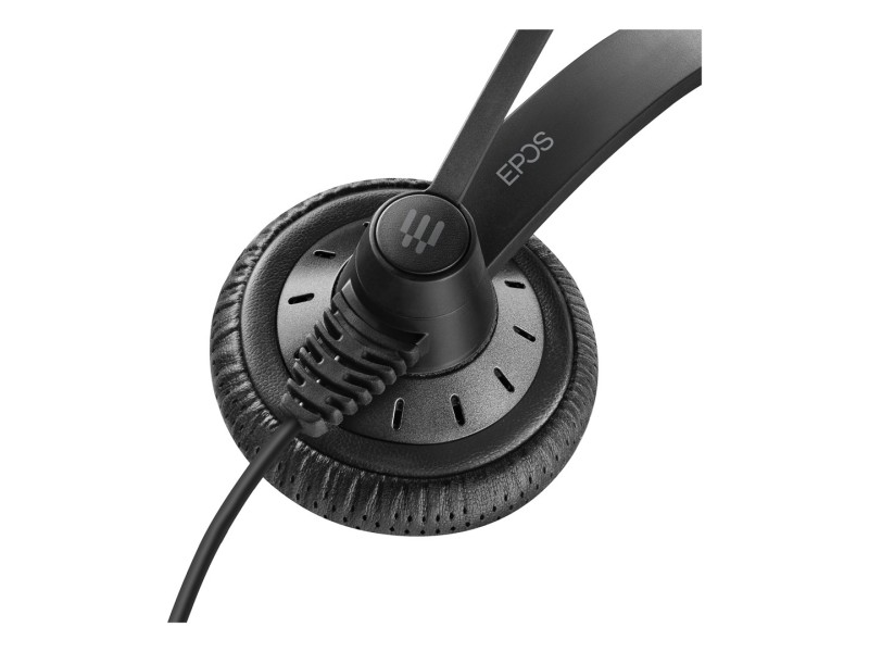 EPOS | SENNHEISER IMPACT SC 75 USB MS Headset Wired Headband Calls/Music USB Type-A Black