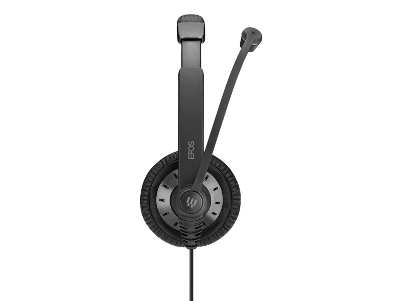 EPOS | SENNHEISER IMPACT SC 75 USB MS Headset Wired Headband Calls/Music USB Type-A Black