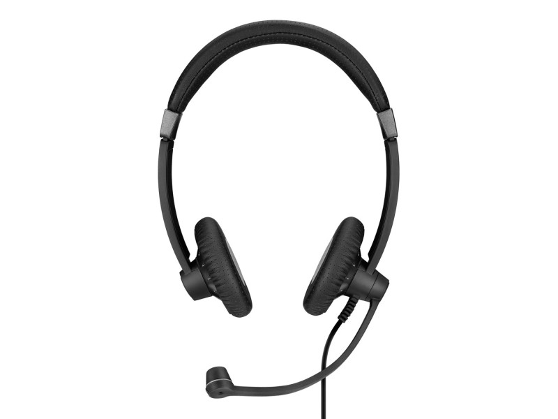 EPOS | SENNHEISER IMPACT SC 75 USB MS Headset Wired Headband Calls/Music USB Type-A Black