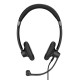 EPOS | SENNHEISER IMPACT SC 75 USB MS Headset Wired Headband Calls/Music USB Type-A Black
