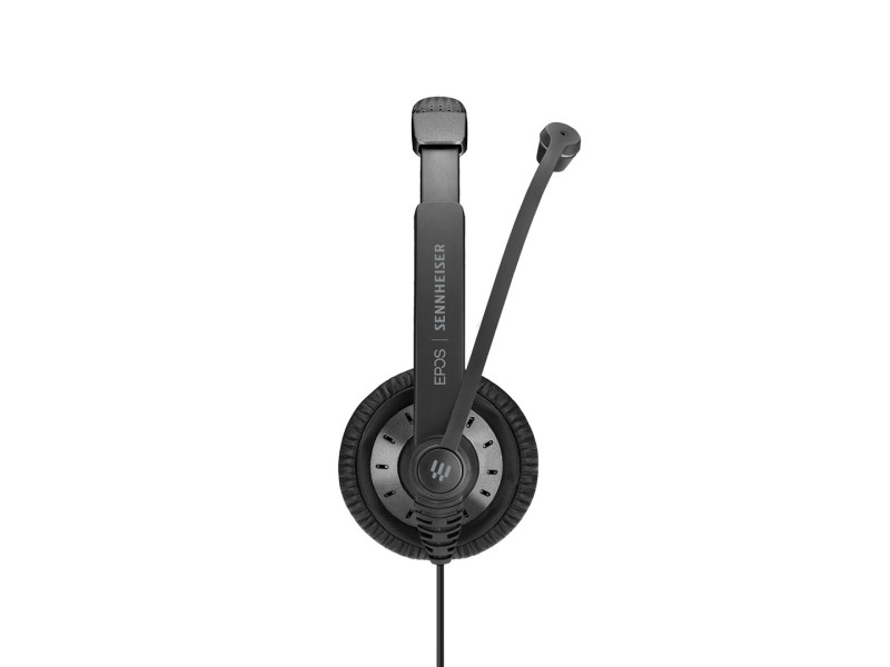 EPOS | SENNHEISER IMPACT SC 75 USB MS Headset Wired Headband Connectivity/Music USB Type-A Black