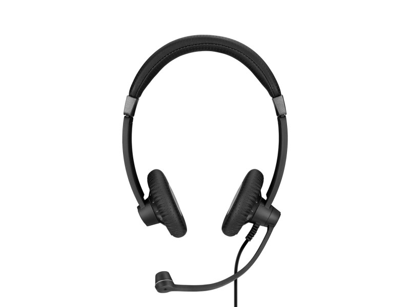 EPOS | SENNHEISER IMPACT SC 75 USB MS Headset Wired Headband Connectivity/Music USB Type-A Black