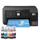 Epson EcoTank L3280 Inkjet A4 5760 x 1440 DPI 33 ppm Wi-Fi