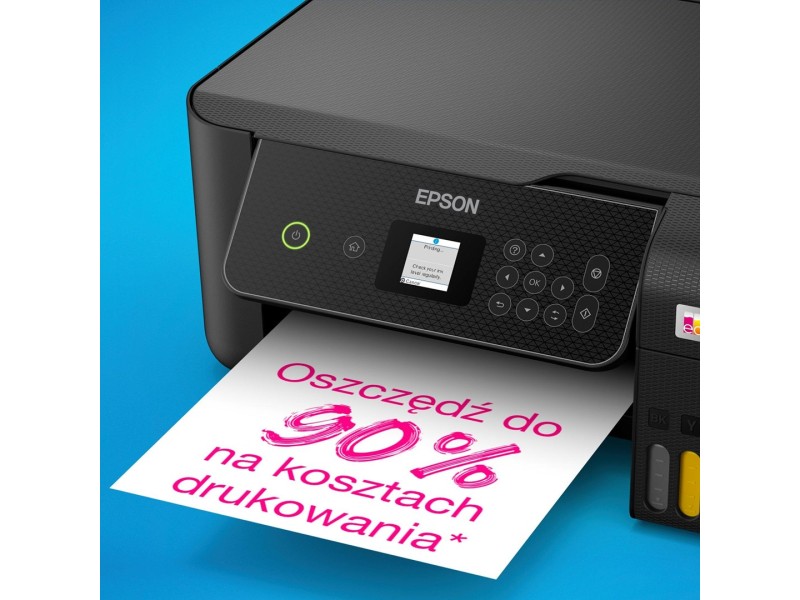 Epson EcoTank L3280 Inkjet A4 5760 x 1440 DPI 33 ppm Wi-Fi