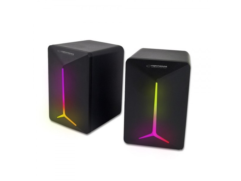 Esperanza EGS105 loudspeaker Black Wired 5 W
