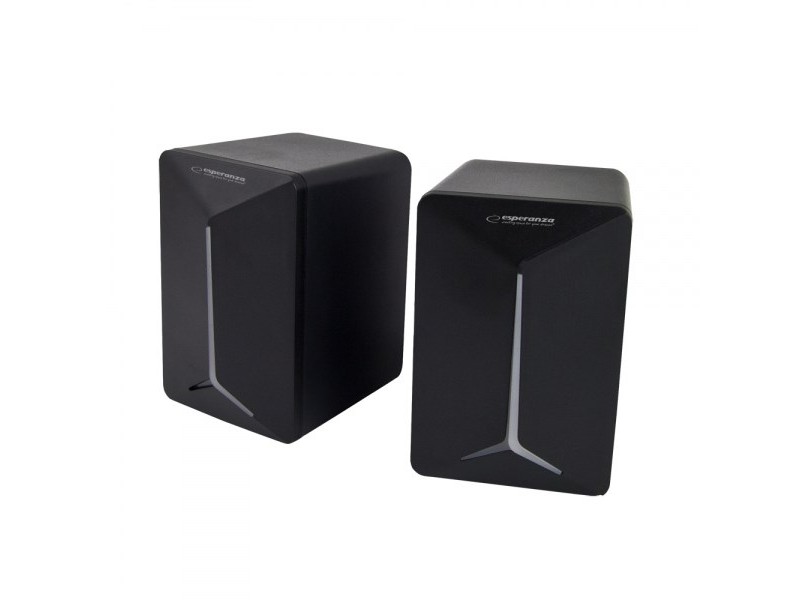 Esperanza EGS105 loudspeaker Black Wired 5 W