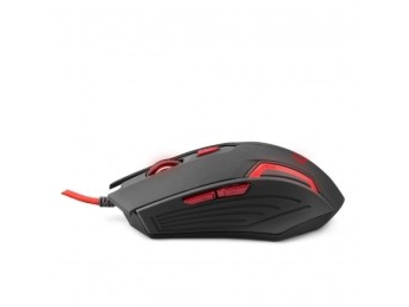 Esperanza EGM205R mouse Right-hand USB Type-A Optical 2400 DPI