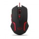 Esperanza EGM205R mouse Right-hand USB Type-A Optical 2400 DPI