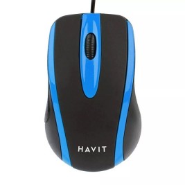 Havit HV-MS753 universal mouse (black/blue)