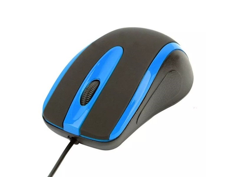 Havit HV-MS753 universal mouse (black/blue)