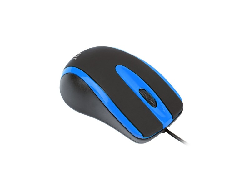 Havit HV-MS753 universal mouse (black/blue)
