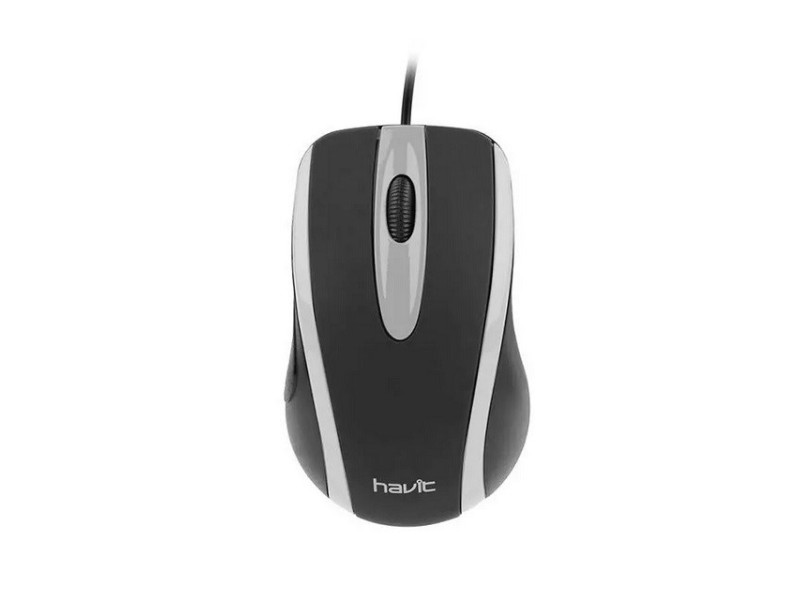 Havit HV-MS753 universal mouse black/grey