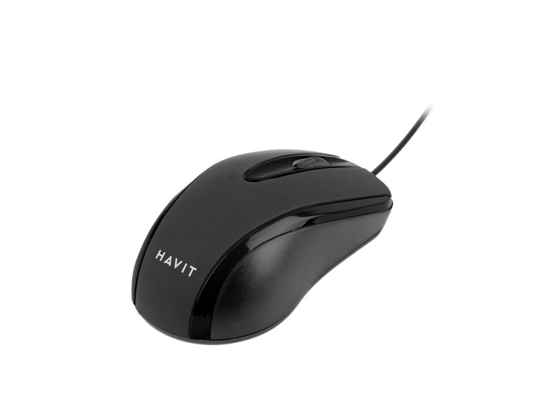 Havit HV-MS753 universal mouse (black)