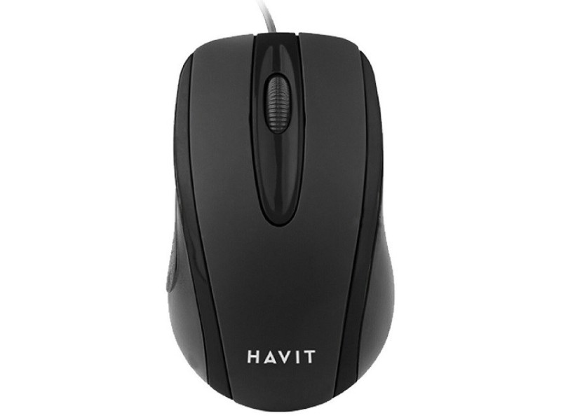 Havit HV-MS753 universal mouse (black)