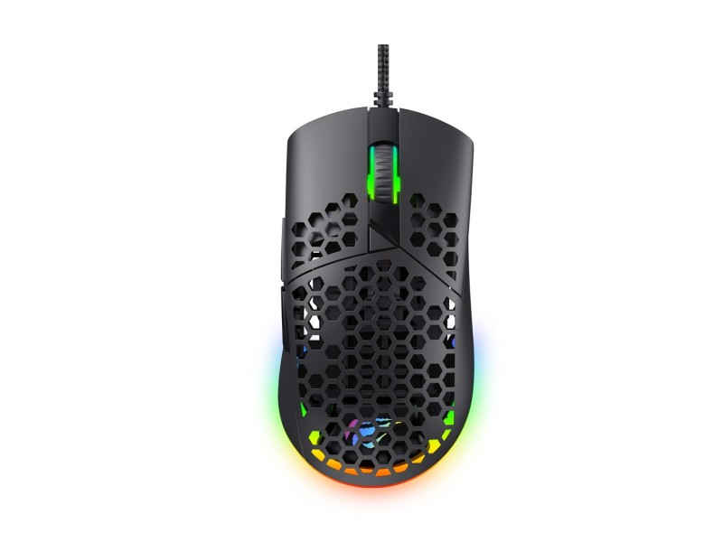 Havit MS1036 - gaming mouse, black