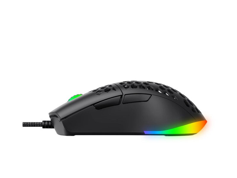 Havit MS1036 - gaming mouse, black