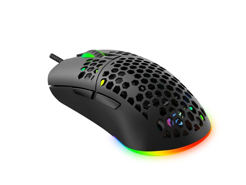 Havit MS1036 - gaming mouse, black