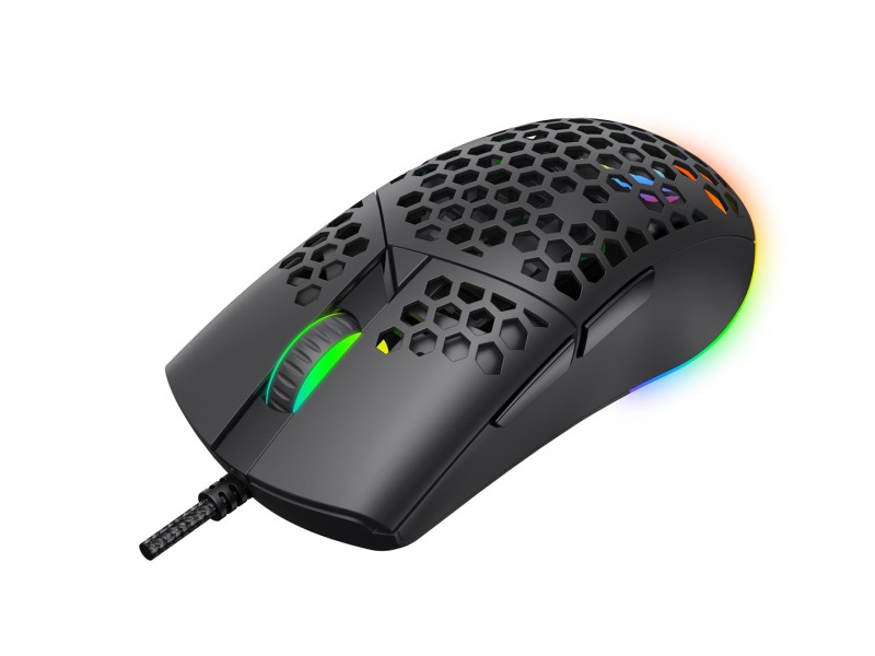 Havit MS1036 - gaming mouse, black