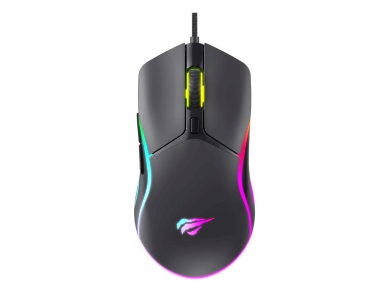Havit MS1038 - gaming mouse, black