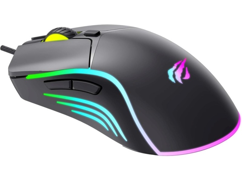 Havit MS1038 - gaming mouse, black