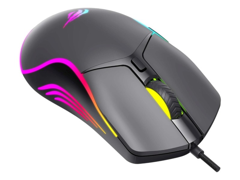 Havit MS1038 - gaming mouse, black