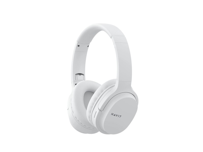 Havit I62 wireless on-ear headphones White