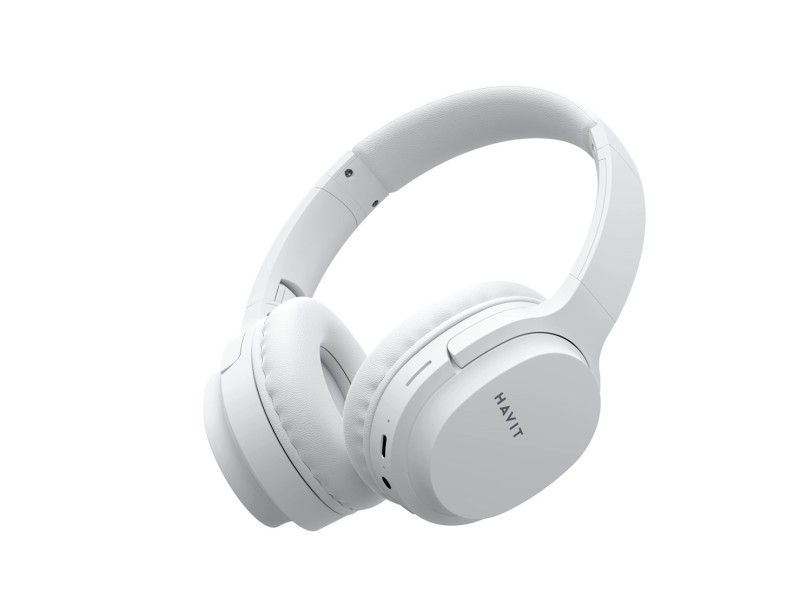 Havit I62 wireless on-ear headphones White