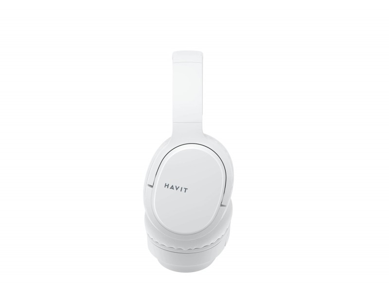 Havit I62 wireless on-ear headphones White