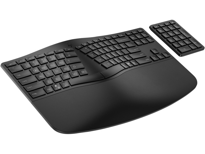 HP 965 BLK Ergonomic Wireless Keyboard