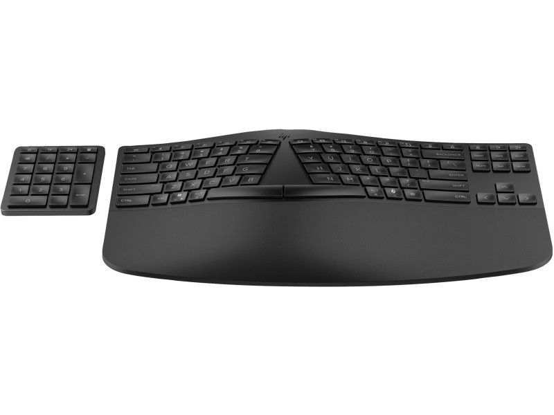 HP 965 BLK Ergonomic Wireless Keyboard