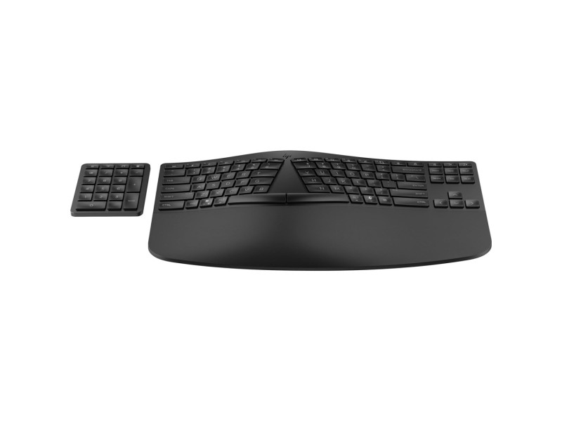 HP 965 BLK Ergonomic Wireless Keyboard