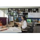HP 965 BLK Ergonomic Wireless Keyboard