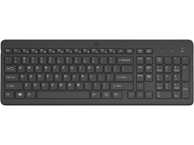 HP 225 Wireless Keyboard