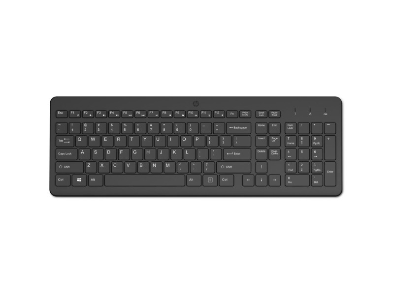 HP 225 Wireless Keyboard