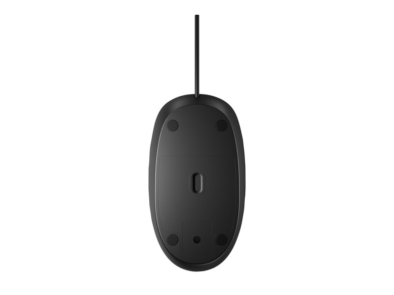 HP 125 Wired Mouse