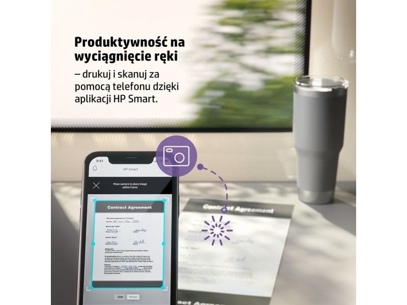 HP LaserJet MFP M140w Printer