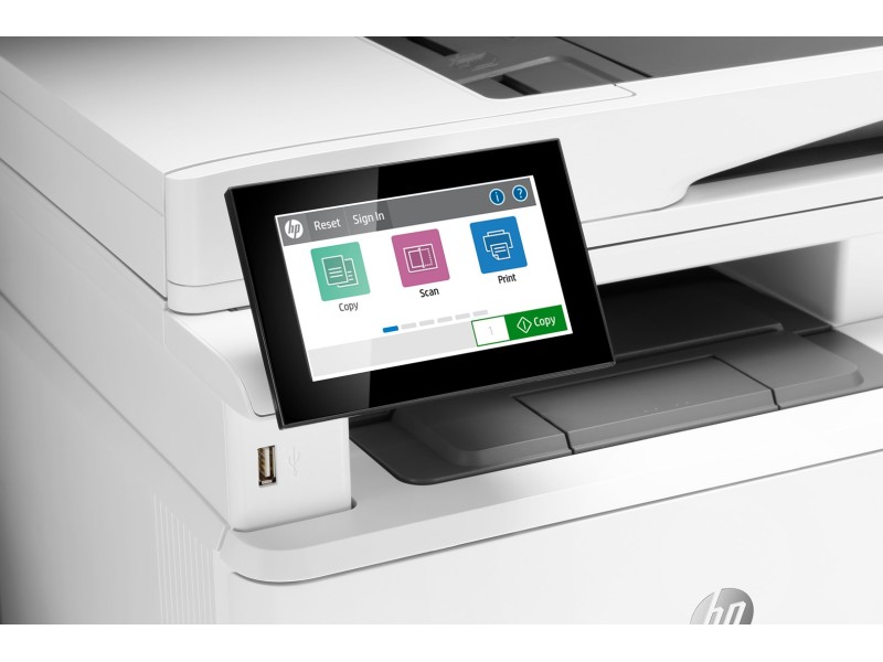 HP LaserJet Enterprise  M430f Multifunction Printer