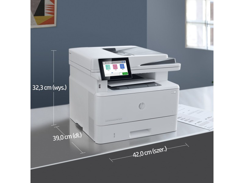 HP LaserJet Enterprise  M430f Multifunction Printer