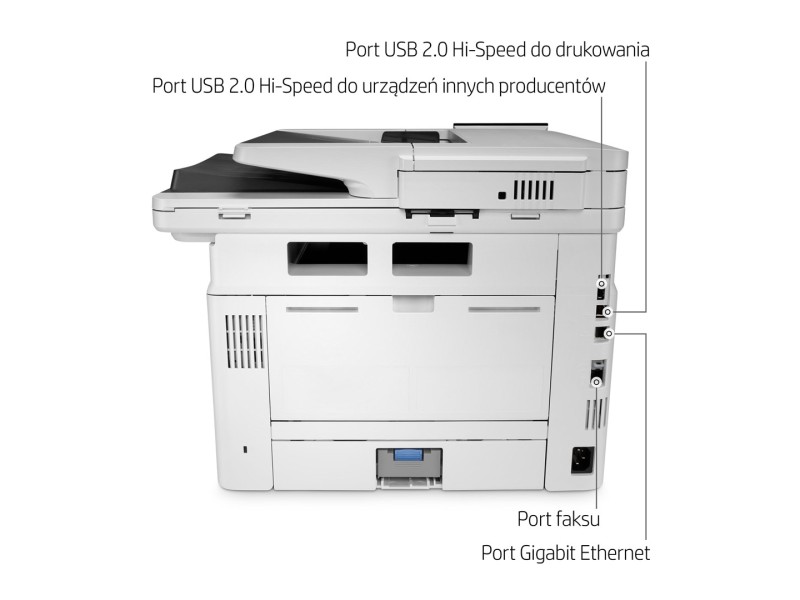 HP LaserJet Enterprise  M430f Multifunction Printer