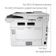 HP LaserJet Enterprise  M430f Multifunction Printer