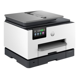 HP OfficeJet Pro 9130b Wireless All-in-One Color Printer, Two-sided printing; Copier, Scanner