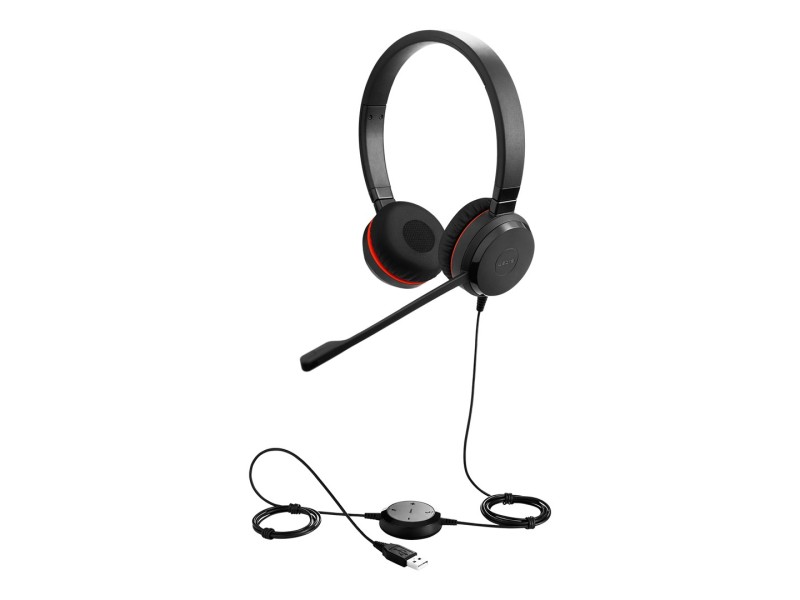 Jabra EVOLVE 30 II UC Stereo