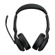 Jabra 25599-999  Headset/Headset Wireless Headband Office/Call Center Bluetooth Charging cradle Black