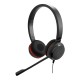 Jabra 4999-823-309 Headset/Headset Wired Headband Office/Call Center USB Type-A Bluetooth Black