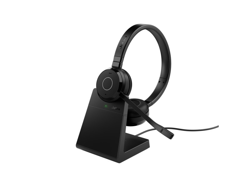 Jabra Evolve 65 TE - Link390a MS Stereo (Include Stand)