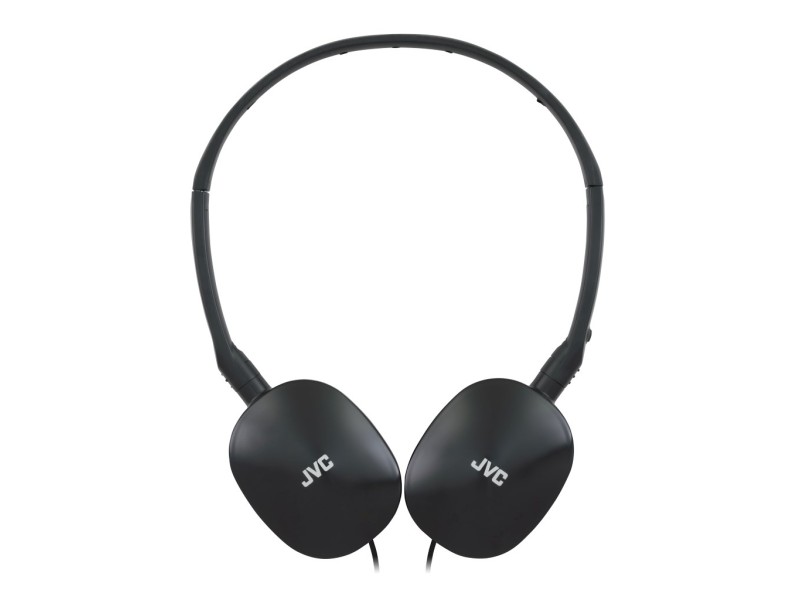 JVC HA-S160M Headset Wired Head-band Calls/Music Black